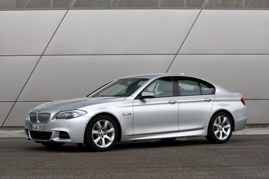  BMW M550d xDrive 2012 года  (фото 92 из 175)
